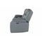 Global Furniture Usa U7068 GREY 10 POWER CONSOLE RECLINING LOVESEAT WITH LED 5737 - alternate 3